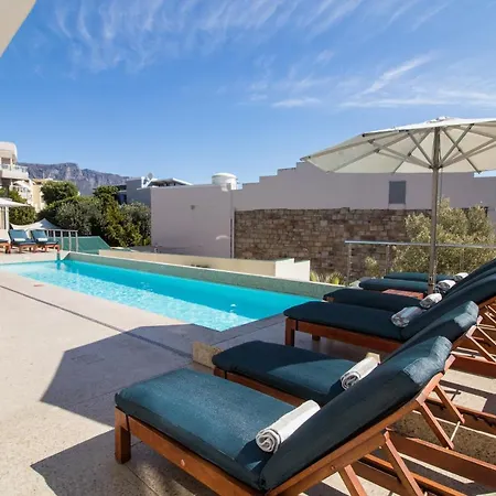 Beach Studios- Camps Bay Cape Town Exterior photo