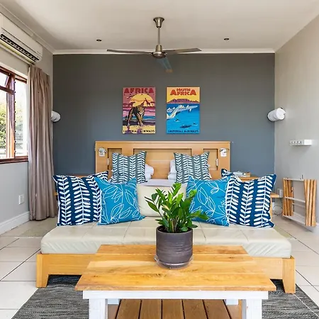 Beach Studios- Camps Bay Cape Town Exterior photo