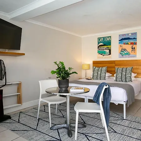 Beach Studios- Camps Bay Cape Town Exterior photo