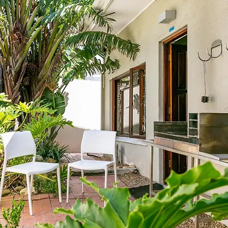 Beach Studios- Camps Bay Cape Town Exterior photo
