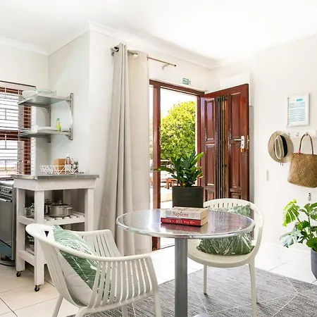 Beach Studios- Camps Bay Cape Town Exterior photo