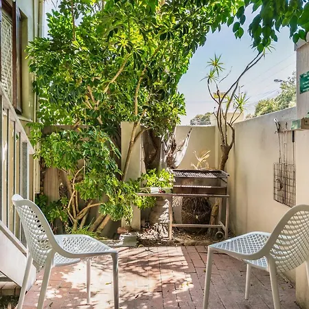 Beach Studios- Camps Bay Cape Town Exterior photo