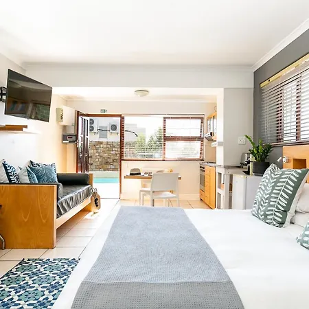 Beach Studios- Camps Bay Cape Town Exterior photo