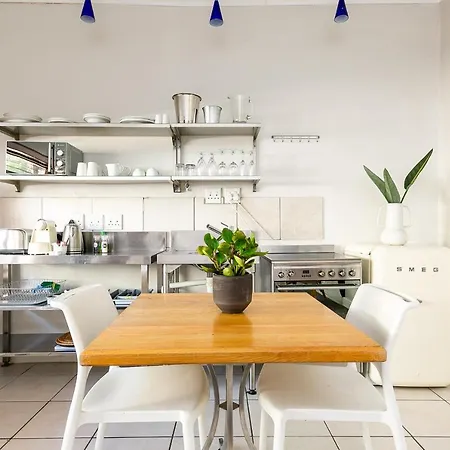 Beach Studios- Camps Bay Cape Town Exterior photo
