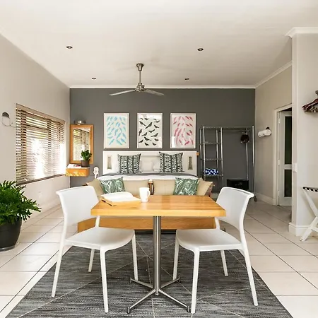 Beach Studios- Camps Bay Cape Town Exterior photo