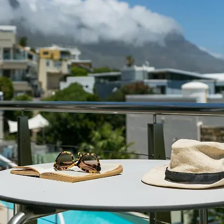Beach Studios- Camps Bay Cape Town Exterior photo