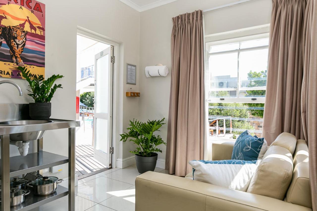 Studios- Camps Bay Apartment Cape Town