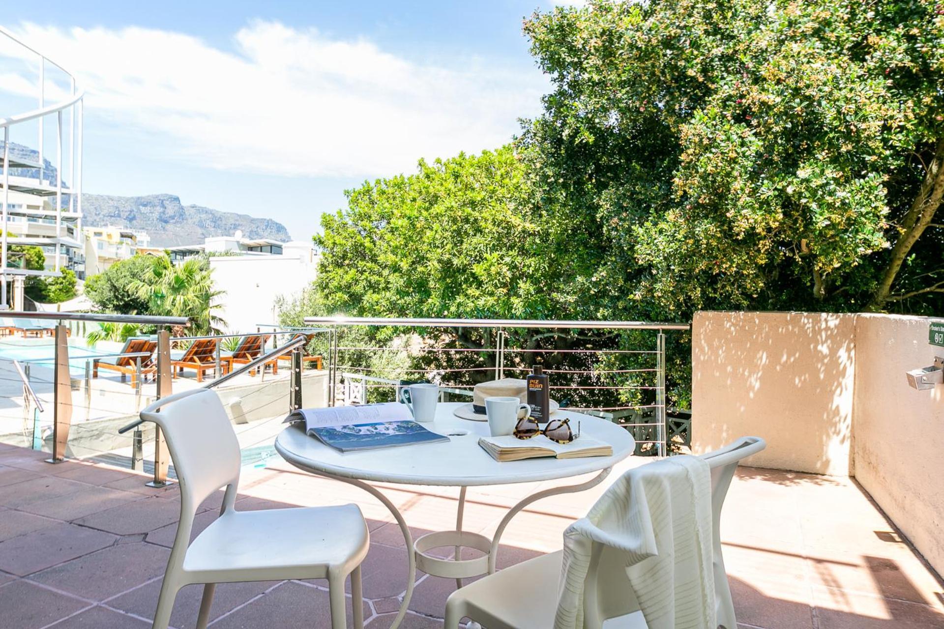 Apartment Studios- Camps Bay *